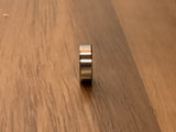 EXTSW 1/4" ID x 9/16" (.563") OD x 3/16" Thick 316 Stainless Washer