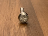 EXTSW 1/4" ID x 9/16" (.563") OD x 3/16" Thick 316 Stainless Washer