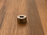 EXTSW 1/4” ID x 5/8” (.615") OD x 5/16” Thick 316 Stainless Spacer