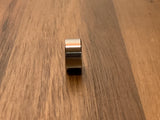 EXTSW 1/4” ID x 5/8” (.615") OD x 5/16” Thick 316 Stainless Spacer