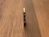 EXTSW 1/4" ID x (1" / .990") OD x .080" Thick 316 Stainless Washer