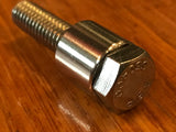 EXTSW 5/16" ID x 9/16" OD x 1/2" Long 316 Stainless Spacer