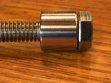 EXTSW 5/16" ID x 9/16" OD x 1/2" Long 316 Stainless Spacer