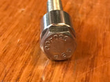 EXTSW 5/16" ID x 9/16" OD x 1/2" Long 316 Stainless Spacer