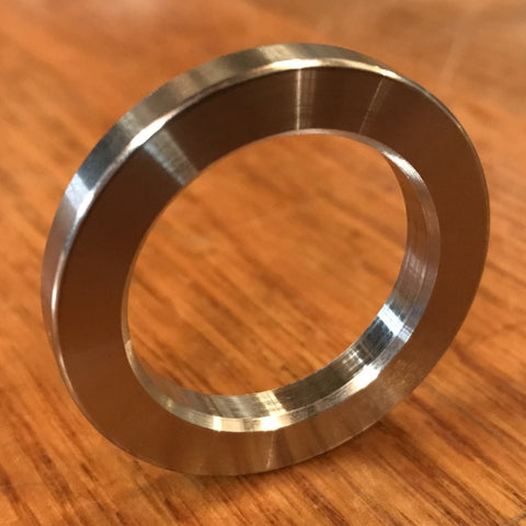 EXTSW 1.007” ID x 1 1/2” (1.490") OD x .080” Thick 316 Stainless Washer