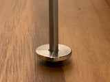 EXTSW 1/4" ID x (1" / .990") OD x .080" Thick 316 Stainless Washer