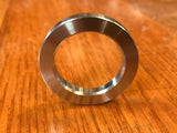 EXTSW 1.032” ID x ( 1 1/2” / 1.490") x 3/16” Thick 304 Stainless Washer