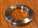 EXTSW 1.032” ID x ( 1 1/2” / 1.490") x 3/16” Thick 304 Stainless Washer