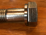 EXTSW 1.032” ID x ( 1 1/2” / 1.490") x 3/16” Thick 304 Stainless Washer