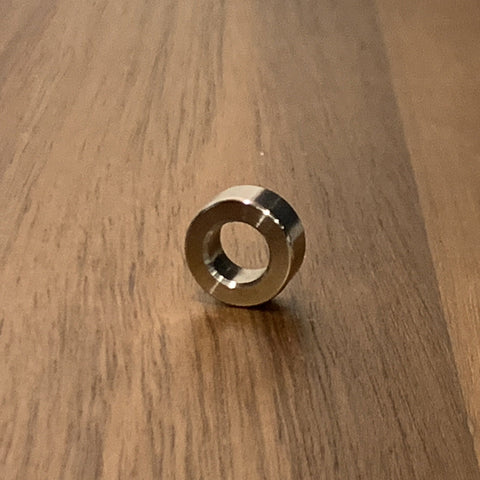 EXTSW 3/8” ID x (5/8”/.615" OD) x .280” thick 316 Stainless Washer
