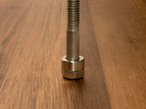 EXTSW 5/16” ID x (1/2”/ .490") x 1/4” thick 316 Stainless Washer