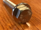 EXTSW 10.16 mm ID x 25.1 mm OD x 3.2 mm Thick 304 Stainless Washer