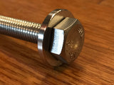 EXTSW 10.16 mm ID x 25.1 mm OD x 3.2 mm Thick 304 Stainless Washer