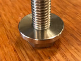 EXTSW 10.16 mm ID x 25.1 mm OD x 3.2 mm Thick 304 Stainless Washer