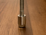 EXTSW 5/16" ID x (5/8”/.615" OD) x 5/8" Long 316 Stainless Spacer