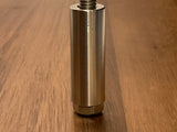 EXTSW 5/16" ID x (5/8” / .615") OD x 2" Thick 316 Stainless Spacer
