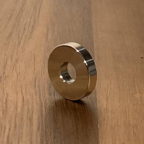 EXTSW 5/16” ID x ( 7/8” / .865") OD x 3/16” Thick 316 Stainless Washer