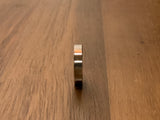 EXTSW 5/16” ID x ( 7/8” / .865") OD x 3/16” Thick 316 Stainless Washer