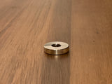 EXTSW 5/16” ID x ( 7/8” / .865") OD x 3/16” Thick 316 Stainless Washer