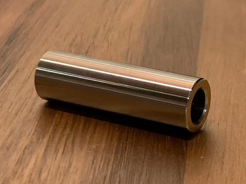 EXTSW 3/8" ID x (5/8”/.615" OD) x 2” thick 316 stainless Spacer