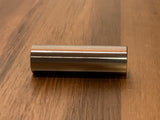 EXTSW 3/8" ID x (5/8”/.615" OD) x 2” thick 316 stainless Spacer