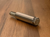 EXTSW 3/8" ID x (5/8”/.615" OD) x 2” thick 316 stainless Spacer