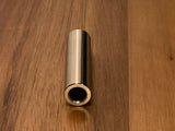 EXTSW 3/8" ID x (5/8”/.615" OD)x 2 3/8" long 316 Stainless Shaft Spacer
