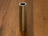 EXTSW 3/8" ID x (5/8”/.615" OD)x 2 3/8" long 316 Stainless Shaft Spacer