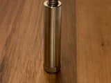 EXTSW 3/8" ID x (5/8”/.615" OD)x 2 3/8" long 316 Stainless Shaft Spacer