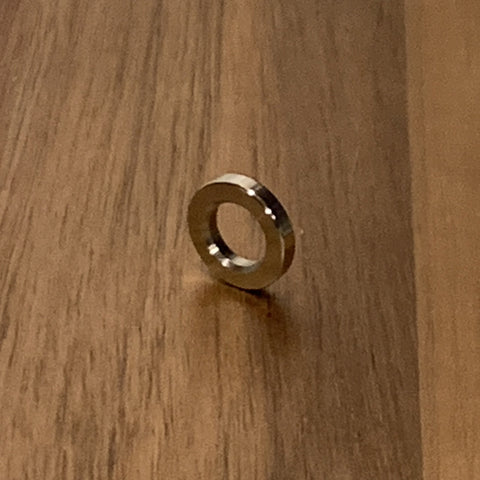 EXTSW 3/8” ID x .650” OD x 1/8” Thick 316 Stainless Washers