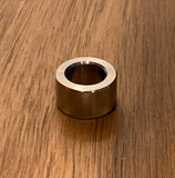 EXTSW 7/16” ID x .810” OD x .370” Thick 316 Stainless Spacers