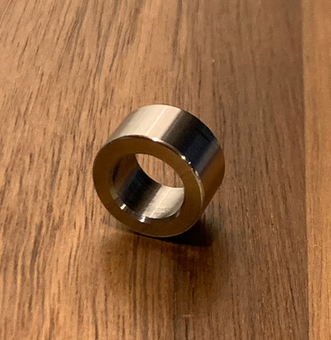 EXTSW 7/16” ID x .810” OD x .370” Thick 316 Stainless Spacers