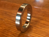 EXTSW 1.032" ID x 1 1/2" (1.490") OD x 1/4" Thick 316 Stainless Washer