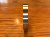 EXTSW 1.032" ID x 1 1/2" (1.490") OD x 1/4" Thick 316 Stainless Washer