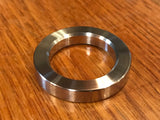 EXTSW 1.032" ID x 1 1/2" (1.490") OD x 1/4" Thick 316 Stainless Washer