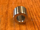 EXTSW 1/4” ID x (1/2"/ .490")  x 3/8” thick 304 Stainless Washer