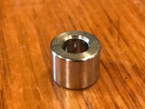 EXTSW 1/4” ID x (1/2"/ .490")  x 3/8” thick 304 Stainless Washer