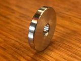 EXTSW 1/4” ID x ( 1" / .990") x .150” Thick 304 Stainless Washer
