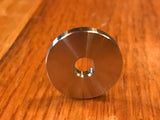 EXTSW 1/4” ID x ( 1" / .990") x .150” Thick 304 Stainless Washer