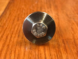 EXTSW 1/4” ID x ( 1" / .990") x .150” Thick 304 Stainless Washer