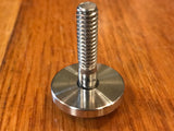 EXTSW 1/4” ID x ( 1" / .990") x .150” Thick 304 Stainless Washer