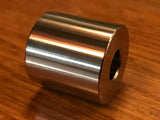 EXTSW 10.16 mm ID x 25.1 OD x 25.4 inch long 304 Stainless Spacer