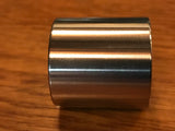 EXTSW 10.16 mm ID x 25.1 OD x 25.4 inch long 304 Stainless Spacer