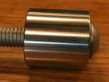 EXTSW 10.16 mm ID x 25.1 OD x 25.4 inch long 304 Stainless Spacer