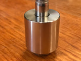 EXTSW 10.16 mm ID x 25.1 OD x 25.4 inch long 304 Stainless Spacer