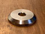 EXTSW BEVELED 3/8" ID x 1 1/2” (1.490") OD x 1/4" Thick 316 Stainless Washer