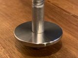 EXTSW BEVELED 3/8" ID x 1 1/2” (1.490") OD x 1/4" Thick 316 Stainless Washer