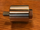 EXTSW 5/16” ID x ( 1" / .990") OD x 1” thick 304 Stainless Spacer