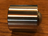 EXTSW 5/16” ID x ( 1" / .990") OD x 1” thick 304 Stainless Spacer