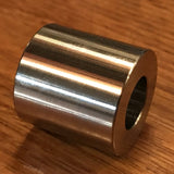EXTSW 1/2” ID x ( 15/16" / .937") OD x 1" thick 316 Stainless Spacer